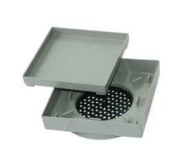 Ralo Oculto Invisível